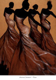 Flow  Prints by Monica Stewart