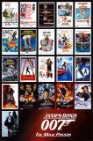 James Bond  Print