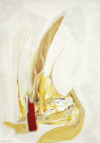 Feuervogel I Poster by Thomas Rodin