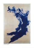 ANT 130: Anthropometrie Serigrafie von Yves Klein