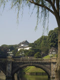 Imperial Palace, Tokyo, Japan, Asia Photographic Print by Chris Kober