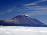 Mount Teide (Pico de Teide), Tenerife, Canary Islands, Spain, Photographic Print