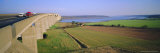 Bridge Over the River Orwell, Essex/Suffolk Border, England Photographic Print by Jeremy Bright