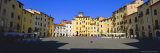 Piazza Dell' Anfitearto Lucca, Tuscany, Italy, Europe Photographic Print by Bruno Morandi