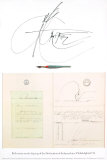 Reflections on the Signing of the Decleration of Independance, Philadelphia, 1776 Edition limitée par Saul Steinberg