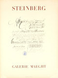 Galerie Maeght Edition limitée par Saul Steinberg