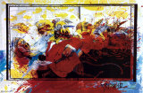 Lizard Lounge Posters by Ralph Steadman