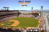 AT&T Park  Prints