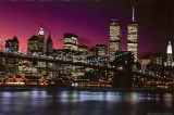 New York Bridge  Print