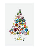 Christmas Tree, c.1958  Prints by Andy Warhol