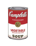 Campbell's Soup I: Vegetable, c.1968 Poster par Andy Warhol