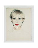Self-Portrait in Drag, c.1981 (short hair) Posters par Andy Warhol