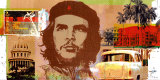 Légende V, le Che Posters par Gery Luger
