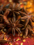Star Anise Photographic Print by David Loftus