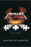 Metallica- Master of Puppets Poster