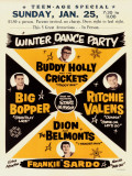 Winter Dance Party Masterprint