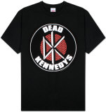 Dead Kennedys - Brick Logo  T-Shirt