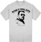 The Big Lebowski - Mark it Zero, Dude  T-Shirts