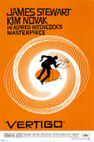 Vertigo  Prints by Saul Bass
