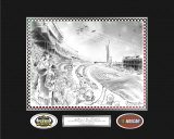 Daytona Study  Prints by Thomas Kinkade