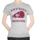 Women's: Saved by the Bell - Bayside Cheerleading  T-Shirt