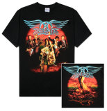 Aerosmith - Red Sky Shirts