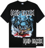 Iced Earth - First Album Cover T-Shirts
