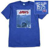 Jaws - Amity Island 1975  T-Shirt