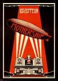 Led Zeppelin  Print