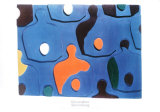 La Planche a Oeufs Affiches par Hans Arp