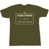 Stand Strong - Label  T-Shirts