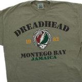 Grateful Dead - Montego Bay  T-Shirts