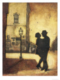 Argentine Tango Giclee Print by Tina Chaden