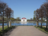 Lower Park, Marly Palace, Peterhof, Near St.Petersburg, Russia Photographic Print by Ivan Vdovin