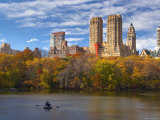 Central Park, New York City, USA Photographic Print by Demetrio Carrasco