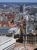 Victoria Square, Birmingham, England Photographic Print by Danielle Gali