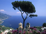Villa Rufolo, Ravello, Amalfi Coast, Italy Photographic Print by Demetrio Carrasco