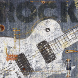 Rock Concert II  Poster