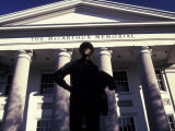 General Douglas McArthur Memorial, Norfolk, Virginia Photographic Print by Dave Bartruff