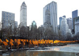 The Gates, no. 50 Poster par Christo 