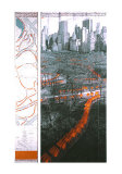 Die Tore XXIX Kunstdruck von Christo 