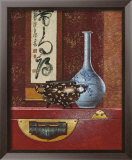 Feng Shui II  Prints by Mira Latour