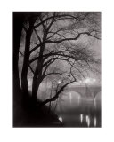 Le Pont Neuf, c.1932 Prints by Brassaï 