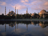 The Blue Mosque, Istanbul, Turkey Photographic Print by Kindra Clineff