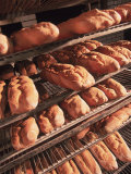 Baked Loaves of Bread, Providence, RI Photographic Print by Kindra Clineff