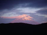Mount Fuji at Sunrise, Japan Photographic Print by Grayce Roessler