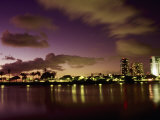 Honolulu, Hawaii Photographic Print by Bruce Clarke