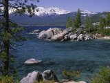 Lake Tahoe, Nevada Photographic Print by Mick Roessler