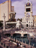 The Venetian Casino, Las Vegas, NV Photographic Print by Bruce Clarke