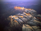 Zion National Park at Sunrise, Utah Photographic Print by Jim Wark